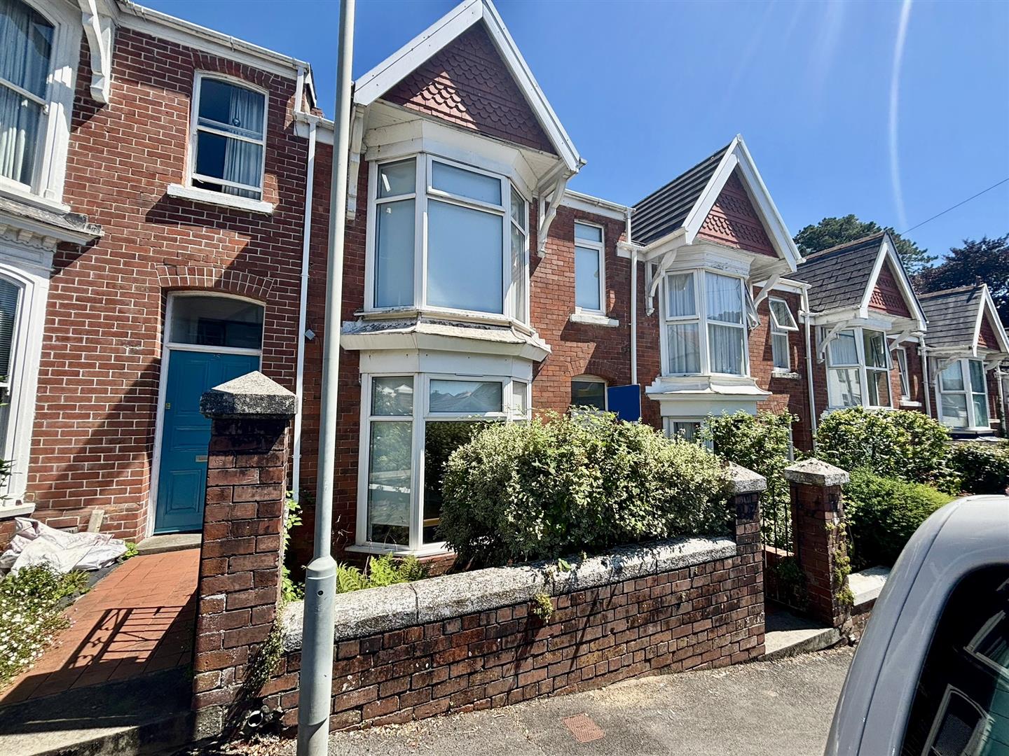Knoll Avenue, Uplands, Swansea, SA2 0JE